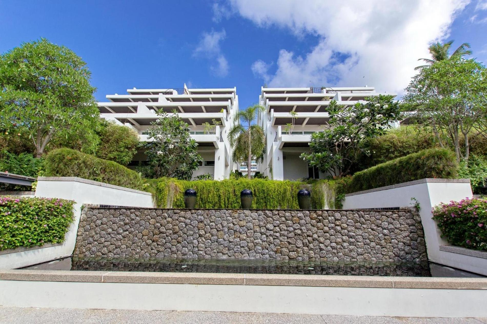 Dahlia 2 Bedroom Amazing Seaview Rawai Eksteriør billede
