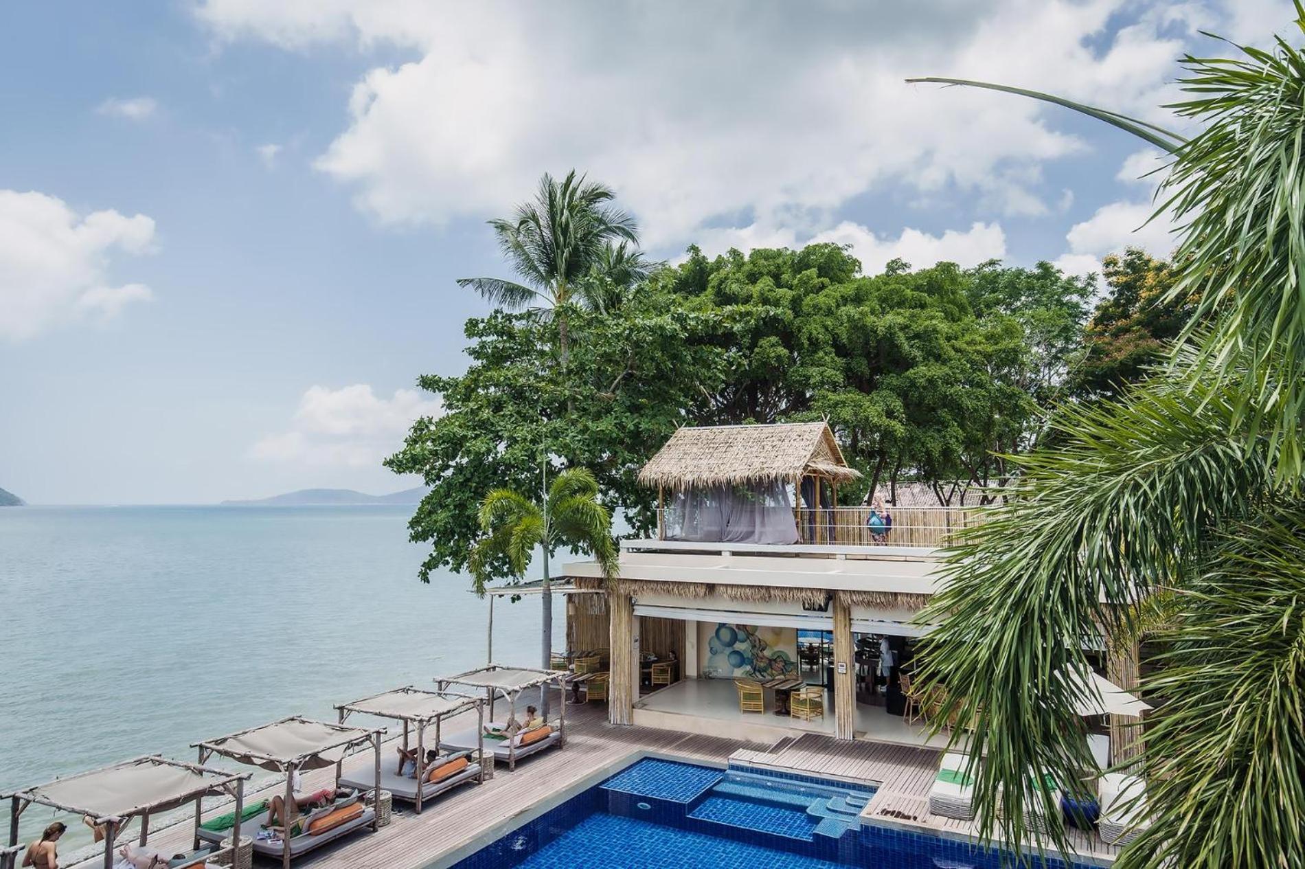 Dahlia 2 Bedroom Amazing Seaview Rawai Eksteriør billede