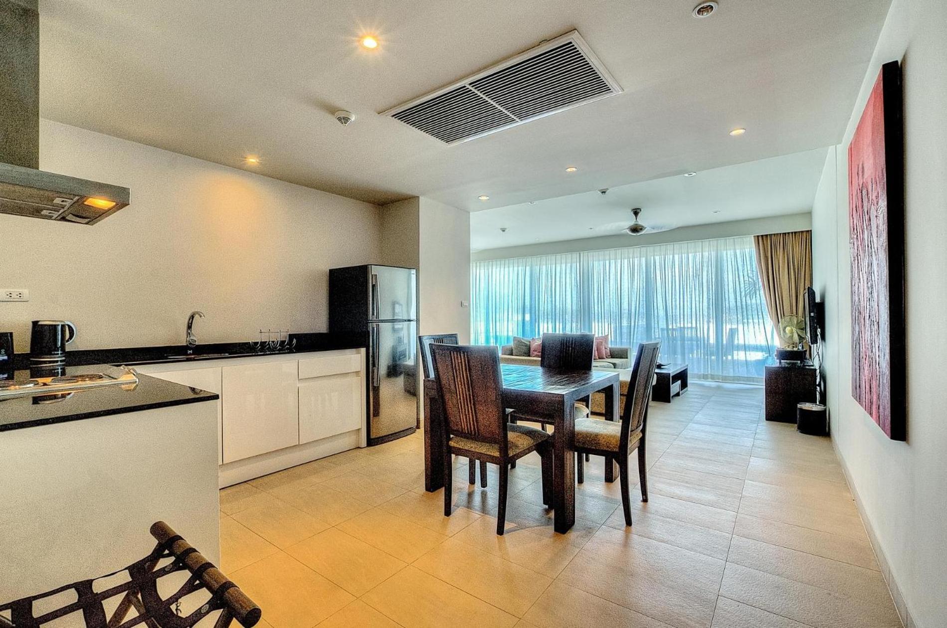 Dahlia 2 Bedroom Amazing Seaview Rawai Eksteriør billede