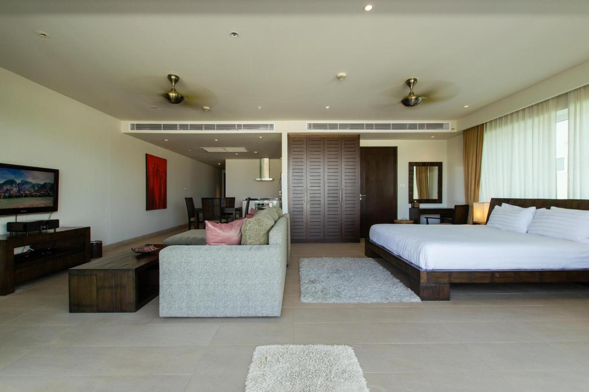 Dahlia 2 Bedroom Amazing Seaview Rawai Eksteriør billede