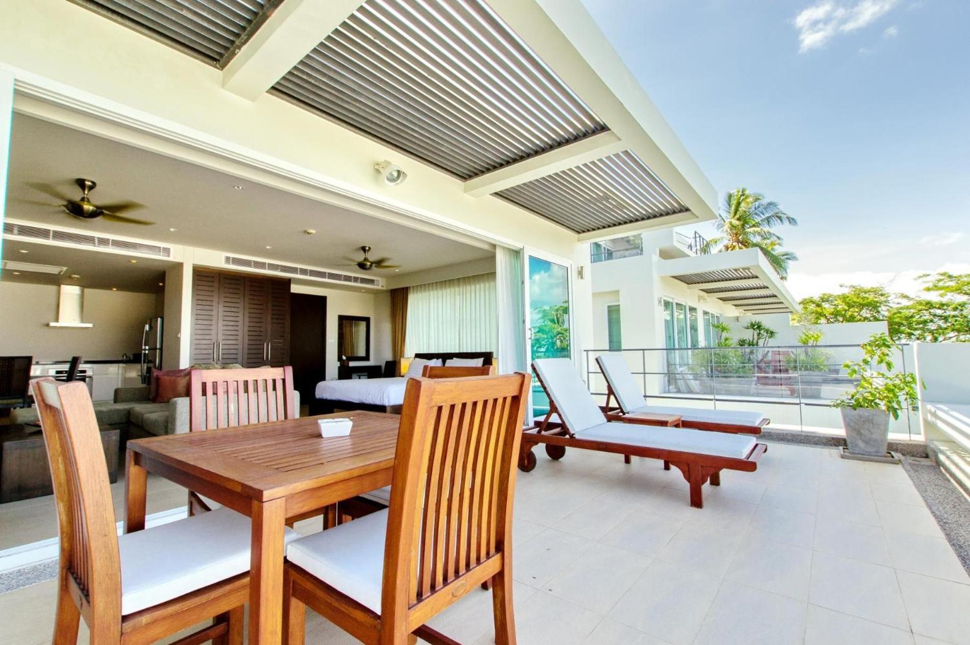 Dahlia 2 Bedroom Amazing Seaview Rawai Eksteriør billede