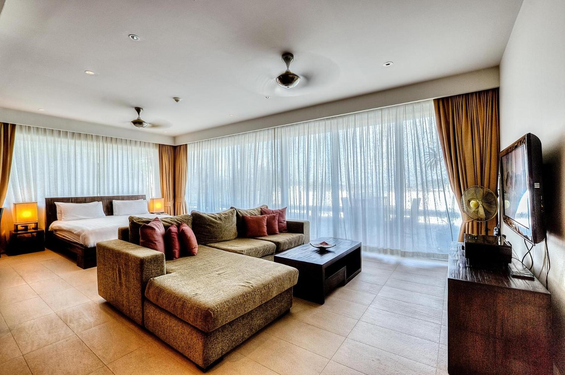 Dahlia 2 Bedroom Amazing Seaview Rawai Eksteriør billede