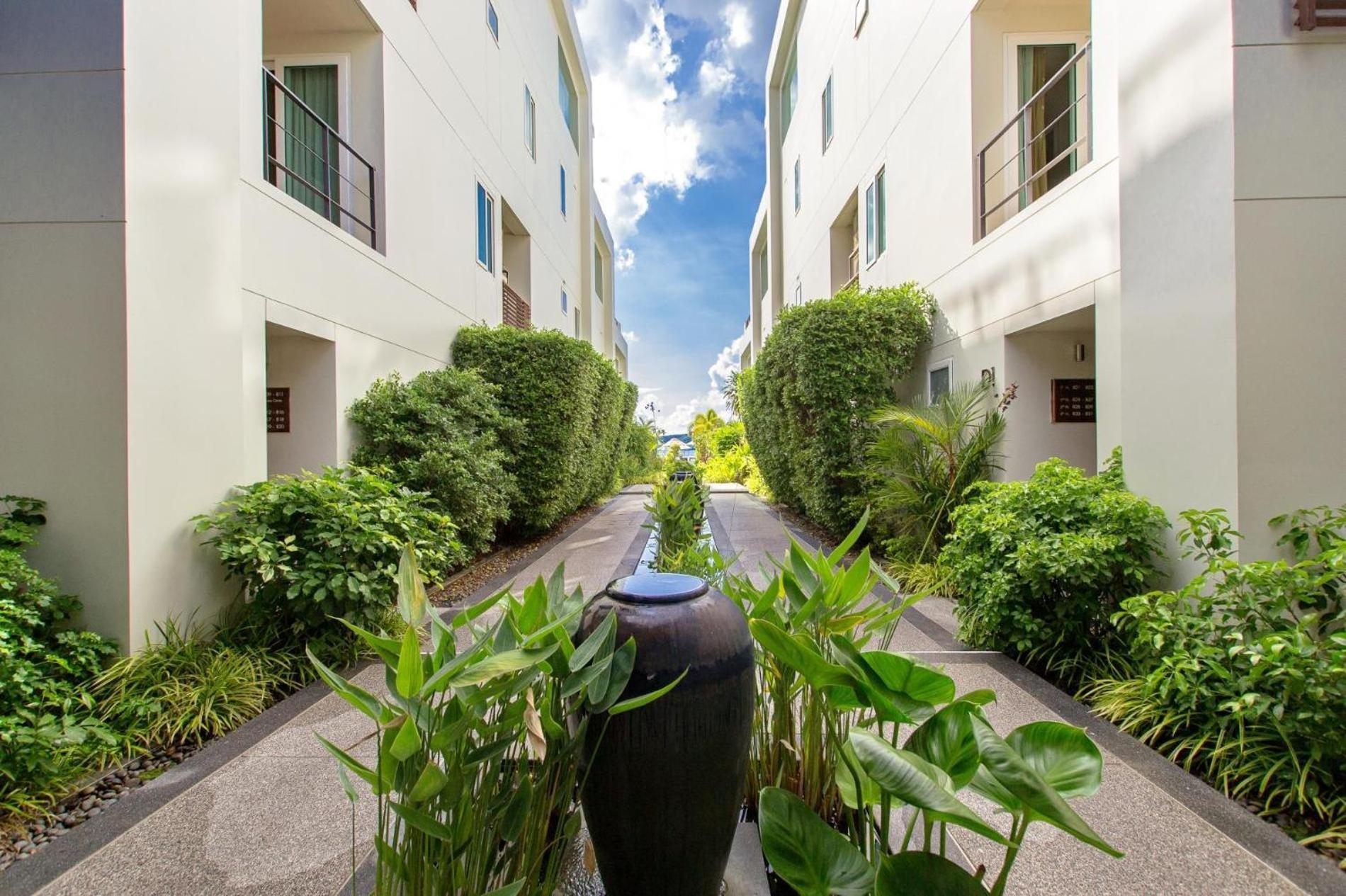 Dahlia 2 Bedroom Amazing Seaview Rawai Eksteriør billede